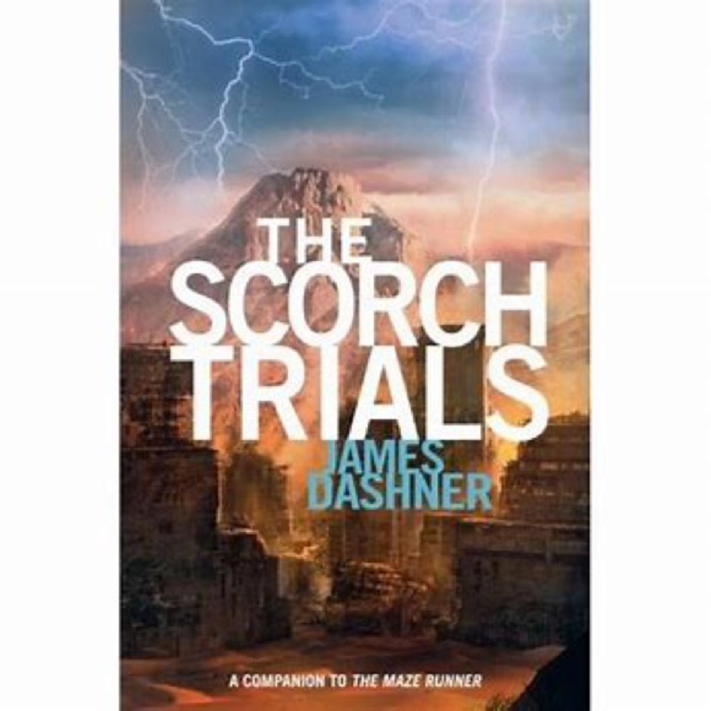 🍑 3 / 20$ 🍑 The Scorch Trials